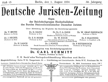 nazischmittzeitung